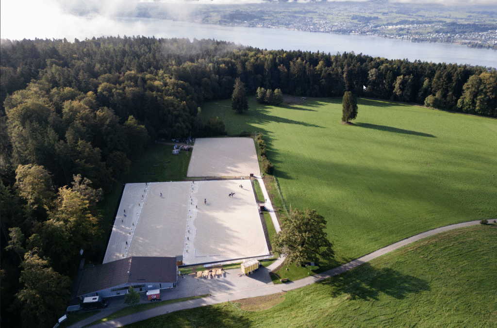 Pfannenstiel Meilen Aussenplatz Standard