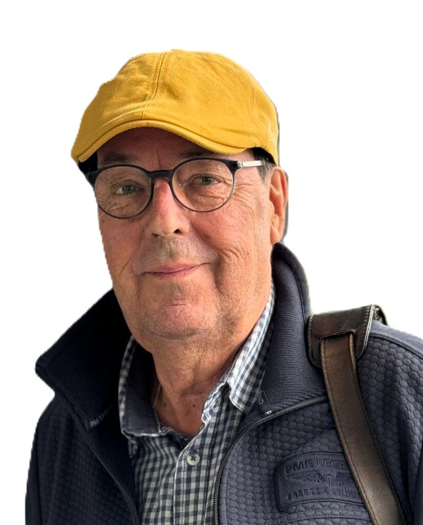 Portrait von Anton Waser Gründer & Verwaltungsratsmitglied