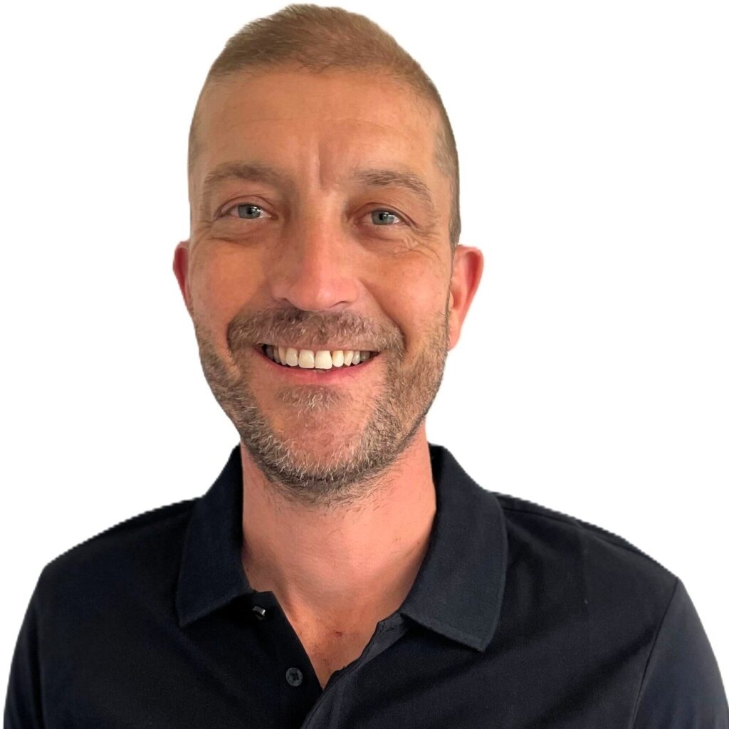 Portrait von Patrick Waser CEO, Verwaltungsratspräsident