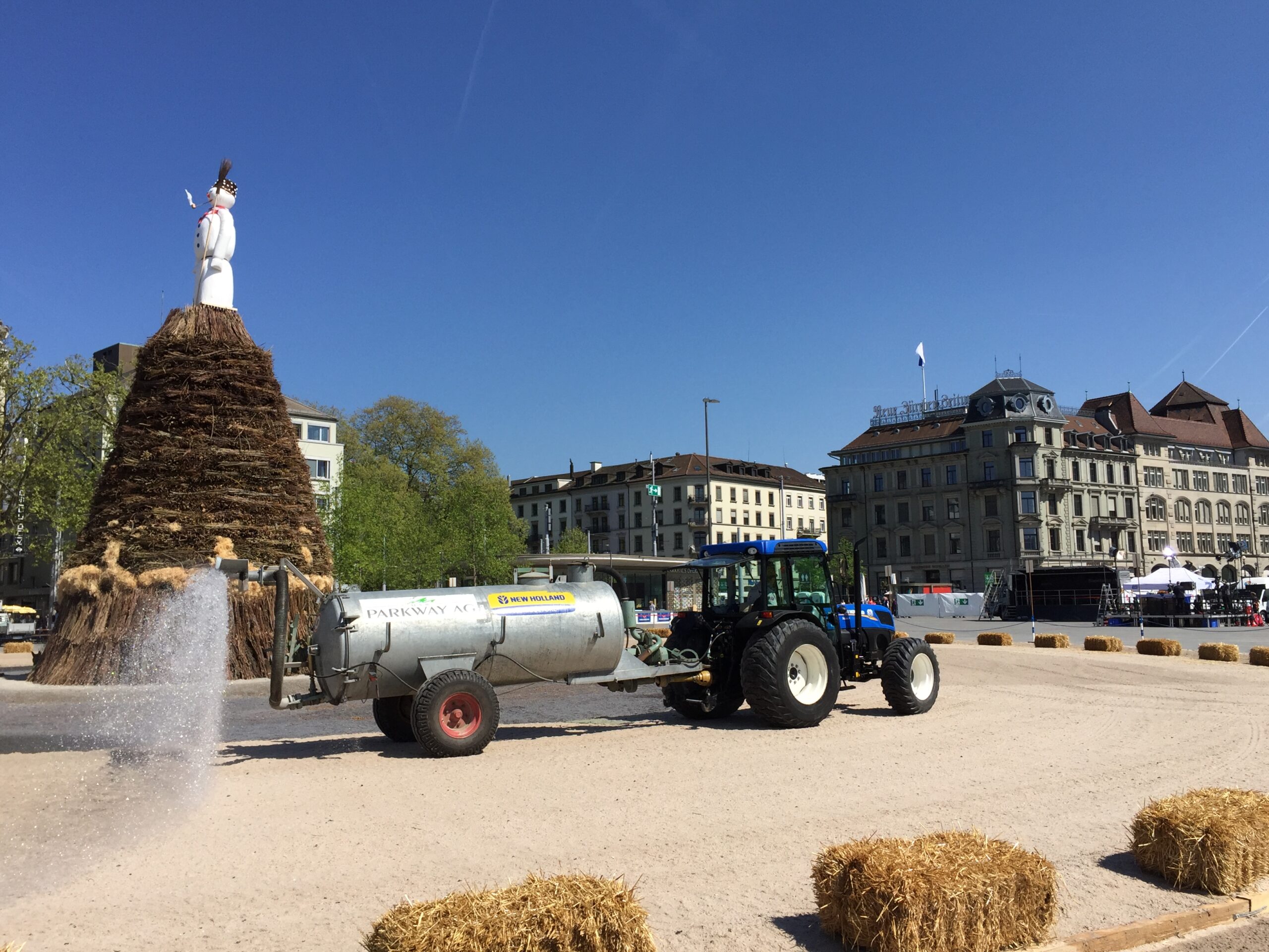 Sechseläuten Zürich