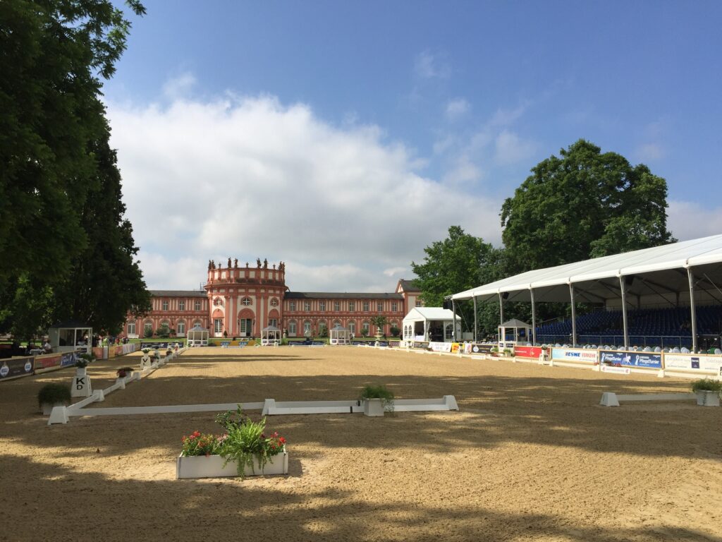 Longines Pfingst Turnier Wiesbaden