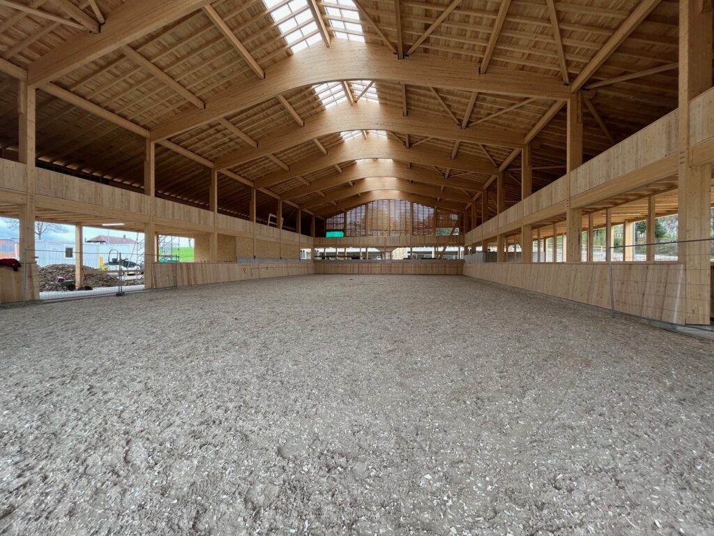 Küttigkofen Reithallenboden Professional