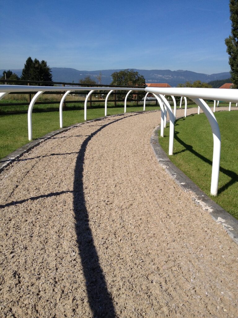Galoppbahn Privat