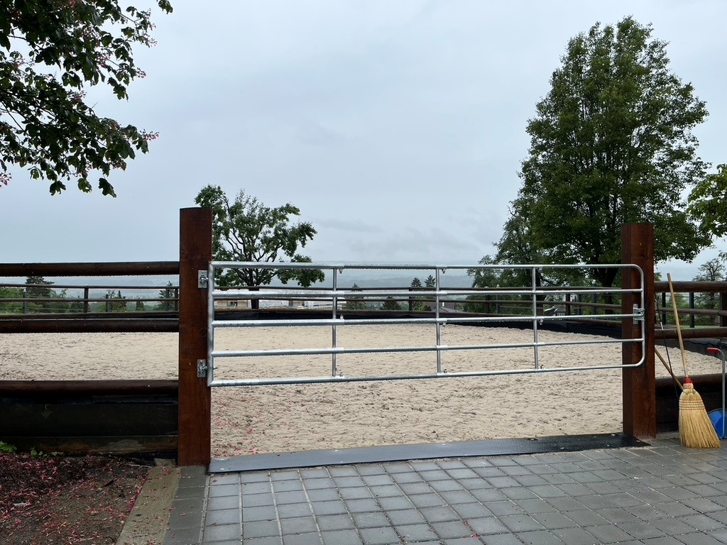 Longierplatz Ottenbach